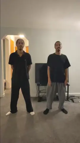 Mack Twins Dance Cover to Assumptions by Sam Gellaitry @Daniel Mack  #2025 #samgellaitry #assumptions #new #fyp #fypage #cooldance #cool #electronicmusic 