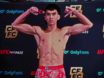 Bilal “The Indo Ninja” Hasan @Bilal Alakai Hasan  #fyp #bilalhasan #UFC #cffc #byoncombat 