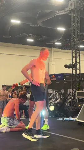 HYROX VEGAS #HYROX #hyroxtraining #vegas #Fitness #gym #endurance #