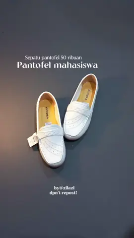 Rekomendasi pantofel mahasiswa nakes #pantofel #sepatupantofel #sepatu #sepatuwanita #sepatukerja #viralvideo #beliditiktokshop #keranjangkuning #bismillahfyp #masyaallahtabarakkallah #berkahselalu #spillbyzila 