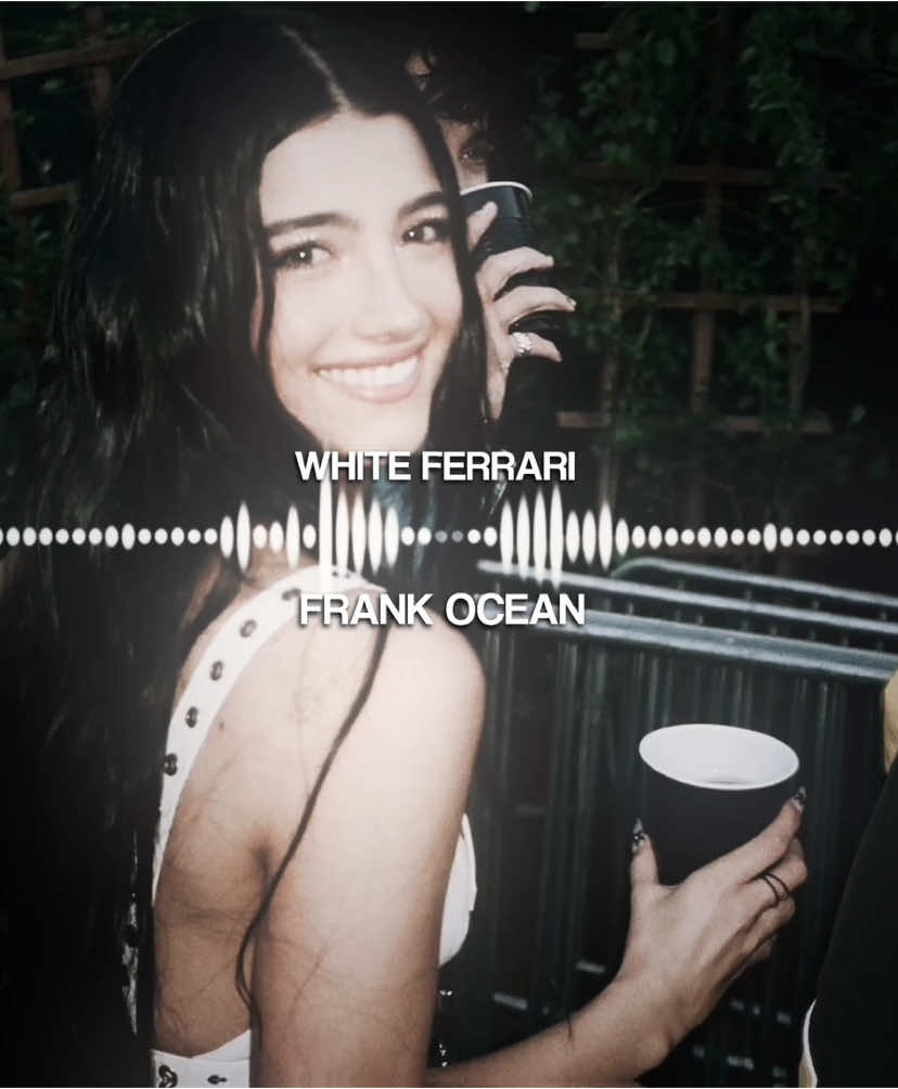 This song makes me sob #whiteferrari #editaudio #charlidamelio #frankocean #vsp #fypage #makemefamous #yourfavaudios65 #xybca #getonfyp #audioaccount #fyppppppppppppppppppppppp 