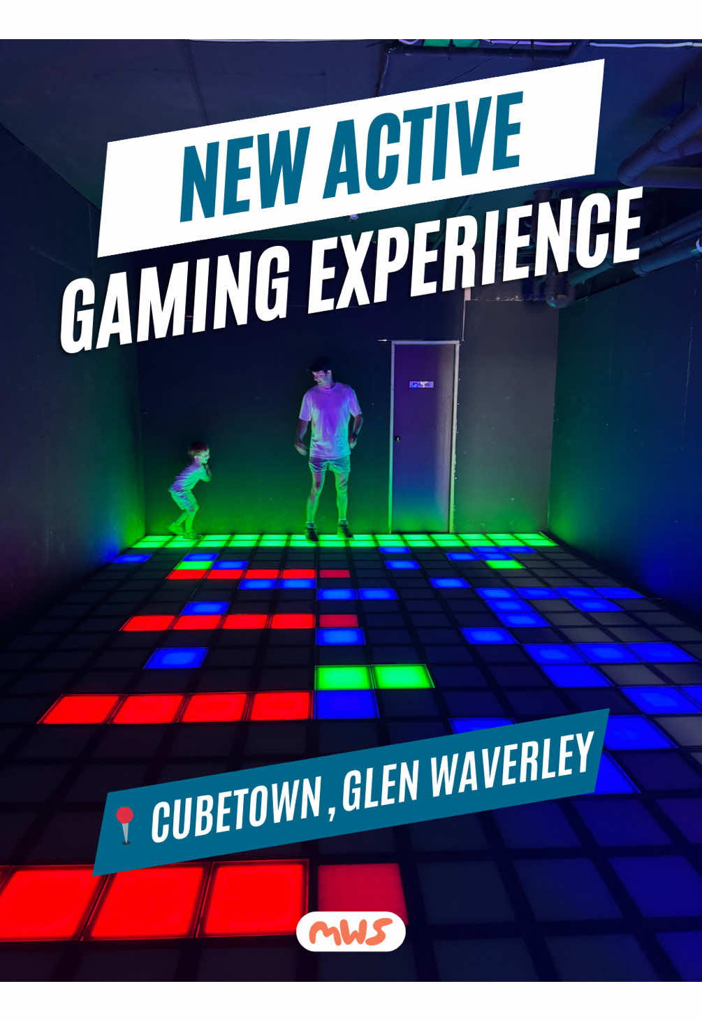 @CubeTownGlen is Melbourne newest indoor active gaming experience, and it’s like stepping into a real-life video game! Whether you’re here for a family day out, a fun date, or a challenge with friends, this place is packed with action, strategy, and adrenaline. 🏆 Choose your arena – 5 themed gaming rooms, each with unique challenges 🕹️ Pick your game mode – Test your brain, reflexes, and teamwork 💪 Get moving – Expect a serious workout while having fun 🔁 Switch it up – Try different rooms during your session Our kids LOVED it, but it’s best suited for ages 5+, and be warned—you will work up a sweat! 😅 💰 $29.99 per player per session (max 6 people) 🎟 Use code SiriMelHotspots for 10% off your booking! 📍 Cubetown, Level 4/73-75 Kingsway, Glen Waverley VIC 3150 ⏳ Each session runs for approx. 1 hour Who’s up for the challenge? Tag your gaming crew below! 👇 [invite] #cubetown #glenwaverley #activegaming #melbournefun #indooradventure #thingstodowithkidsmelbourne #familyfunmelbourne #melbourne #todomelbourne #exploremelbourne #melbournewithkids    #melbournehotspots #gaming 