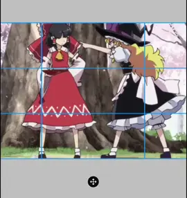 lo subo en la madrugada para que nadie lo vea #momazoscausas #parati #fyp #touhouproject #marisakirisame #touhoumomos #nodoyrisa 