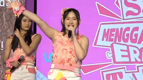 Menyala Cathy #jkt48 #jkt48newera #gen12jkt48 #idnlivejkt48 #showroomjkt48 #jkt48edits #jkt48video #fyp #tiktok #fypシ゚ #jkt48tv #gen11jkt48 #jkt48edit #TewoTsunaginagaraJKT48 #SMETsterBaru #michiejkt48 #muthejkt48 #indahjkt48 #onieljkt48 #kathrinajkt48 #cathyjkt48
