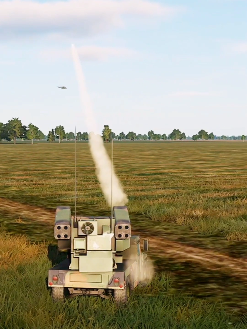 Sam Missile Intercept Helicopter In Dcs World #shorts #foryoupage #usa🇺🇸 #usa_tiktok #usatiktok🇺🇸 #army #military #airforce #dcs #dcsworld #dogfight #dogfighting #simulator #simulationgame #simulatorgames #flightsimulator