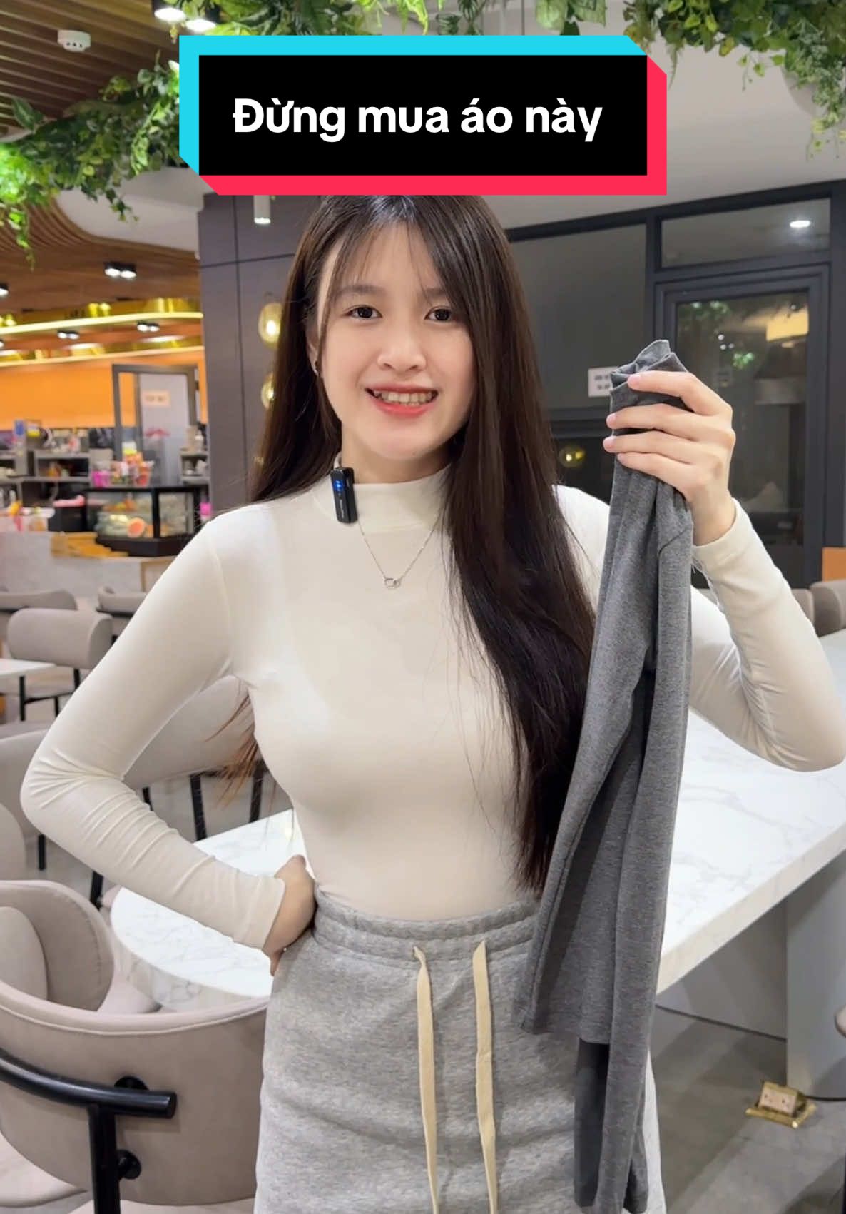 Đừng mua áo này #aonu #aogiunhiet #ao 