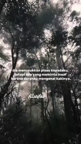 Filsafat adalah ilmu yang mempelajari hakikat keberadaan, pengetahuan, kebenaran, dan kehidupan. Filsafat juga dapat diartikan sebagai pandangan kritis terhadap suatu hal, atau pendirian hidup individu.  #fyp #motivation  #katakata 