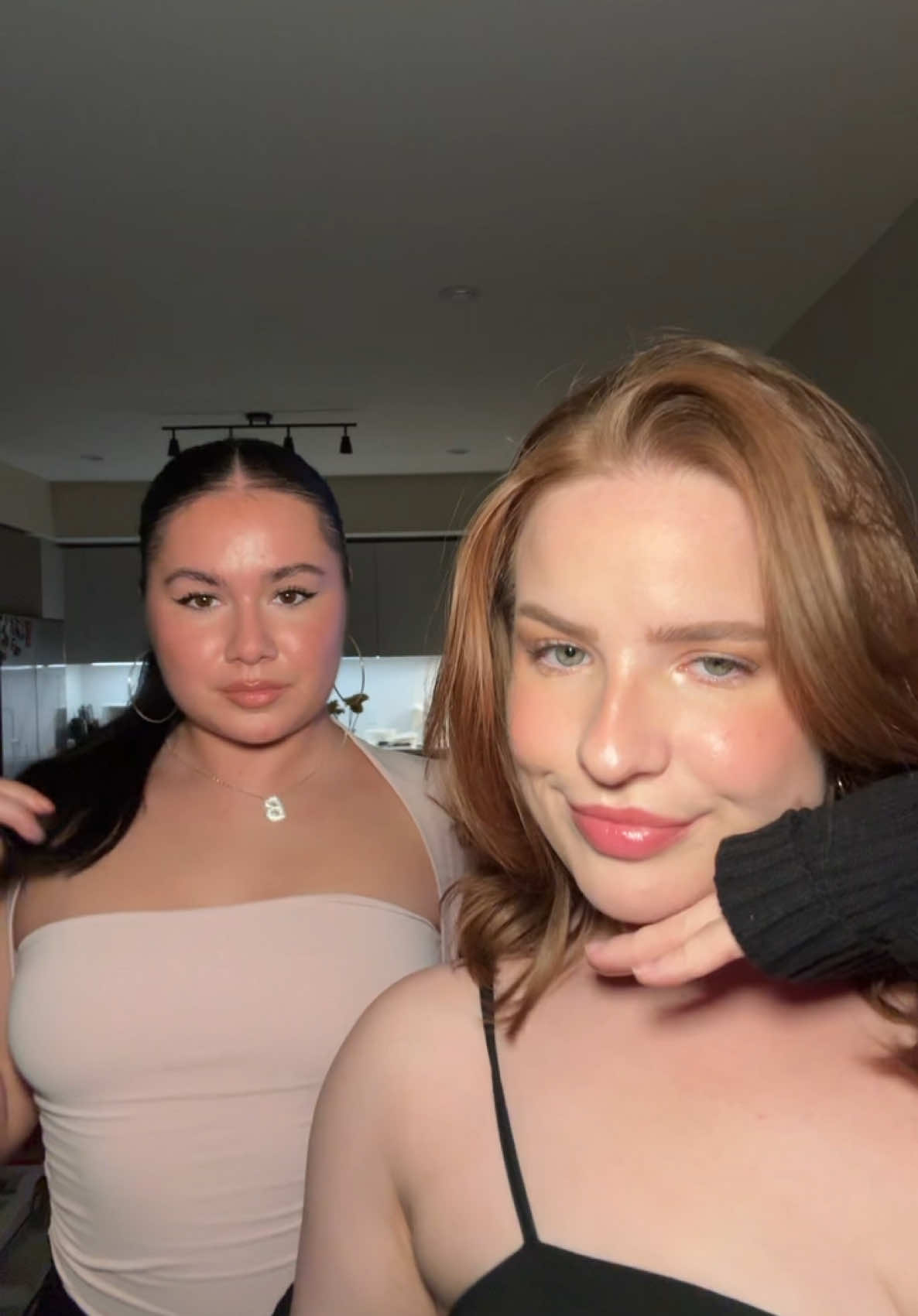 ummm i'm so active on here now 🤭🤭🤭 dc : @jessqualter   #fyp #losangeles #dancer #dance #friends #BestFriends #vibes #sportscar 