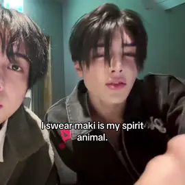 He’s generally so funny😭 #maki #andteam #jpop #fyp #maki #jpopfyp #kpopfyp 