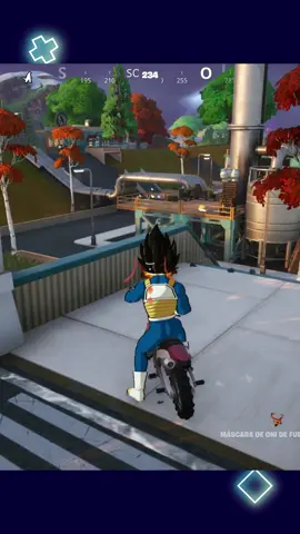 Fortnite: Skyn (Vegeta) SNconstruccion #fortnitememes #fortnite #video #battleroyale #clubfortnite #epicgames #juegos #videojuegos #ps5 #pc 