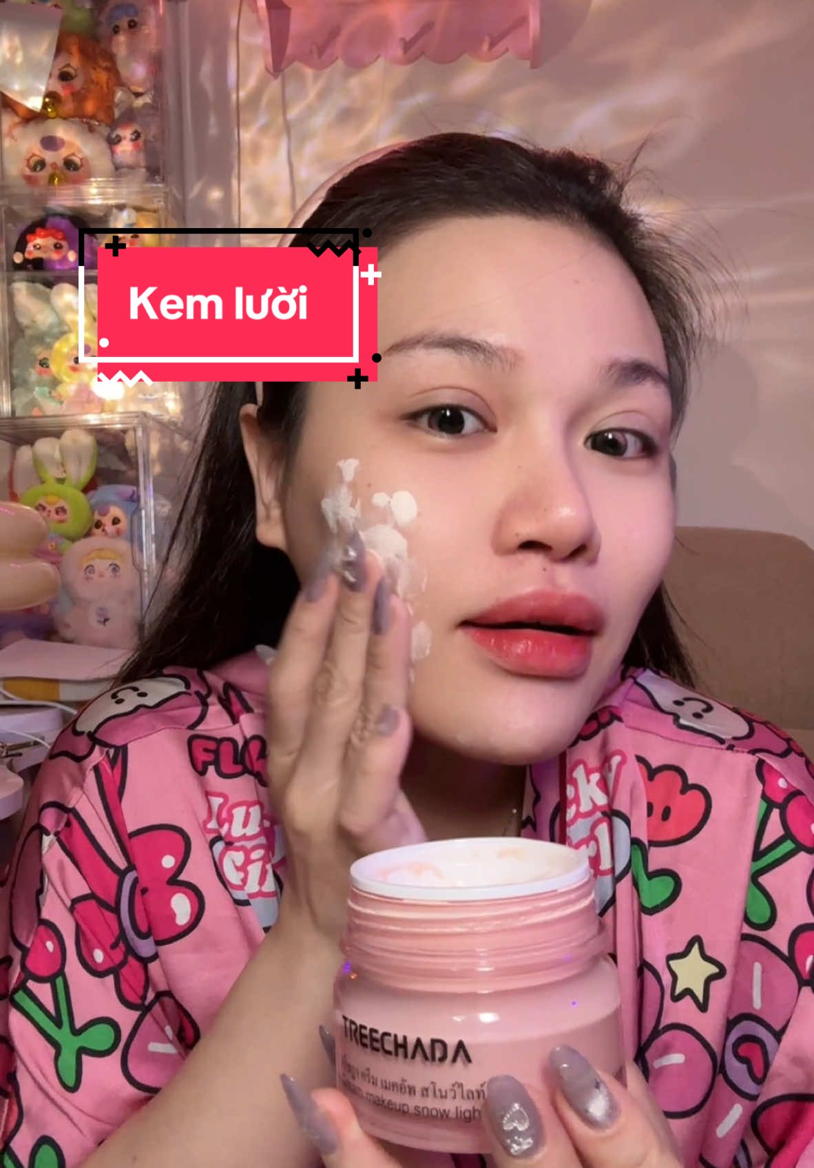 Mấy chị xài kem 