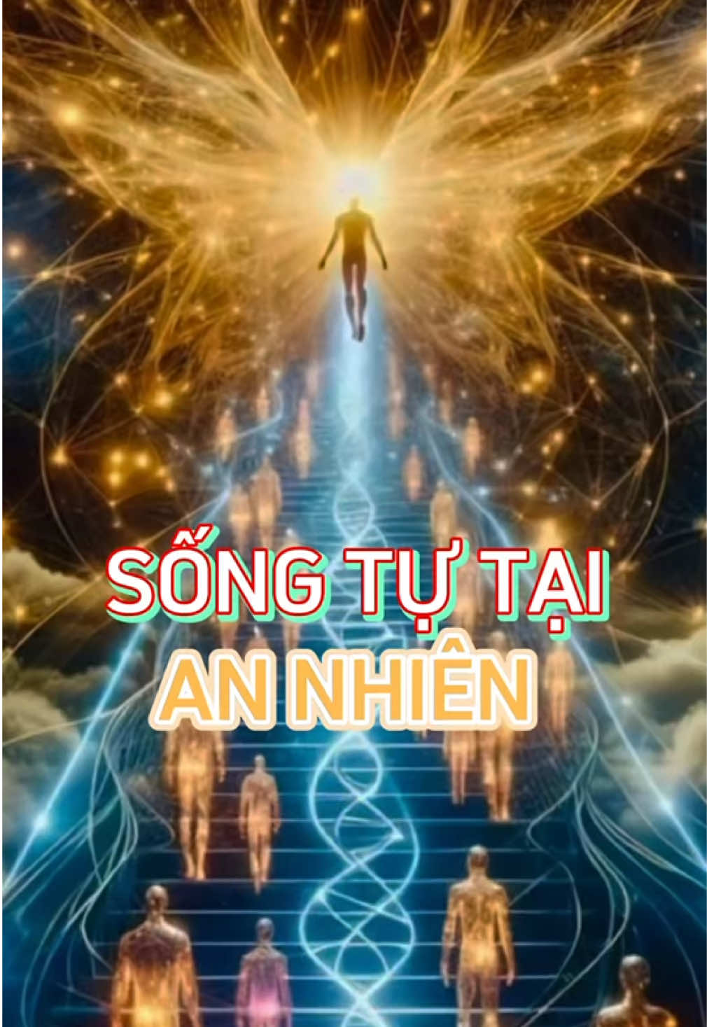 SỐNG TỰ TẠI AN NHIÊN #songtinhthuc #giacngo #thuctinhtamlinh 