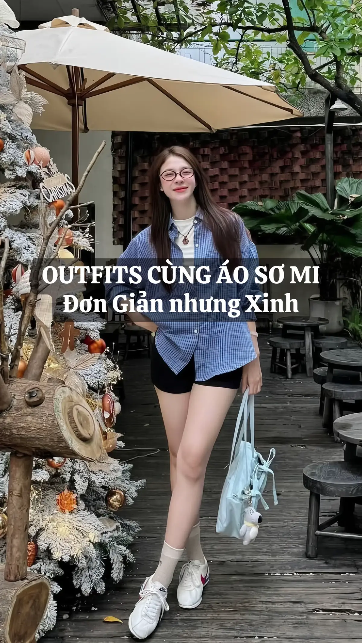 Mùa của sơ mi đã tới 😘😘 #doxinh19 #outfitideas #phoidoxinh #tipphoido #reviewquầnáonữ 