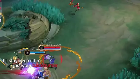 Backburner ya #MLBB #MobileLegendsBangBang #MLBBSkinGifts #MLBBShiningPH 