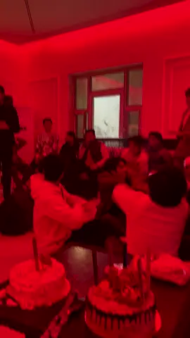 حفلت عيد ميلادي 