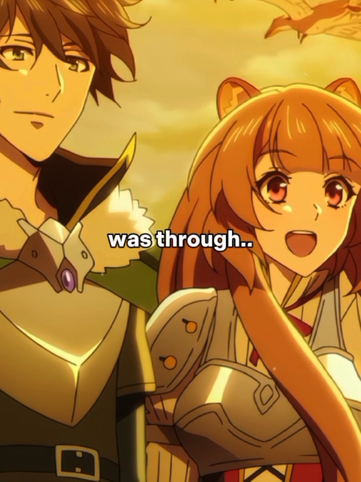 if the world was ending.. #anime #tatenoyuusha #animeedit #simpleedit #sadedit #sadvibes🥀 #aesthetic #xybca #animetikok #lyrics #fypシ 