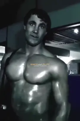 Do it now #gym #gregplitt #hardworking #hardworking #2025 