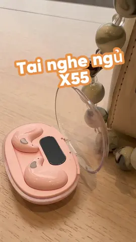 Tai nghe ngủ x55 #tainghepintrau #tainghengu #tainghex55 #x55 #tainghengux55 