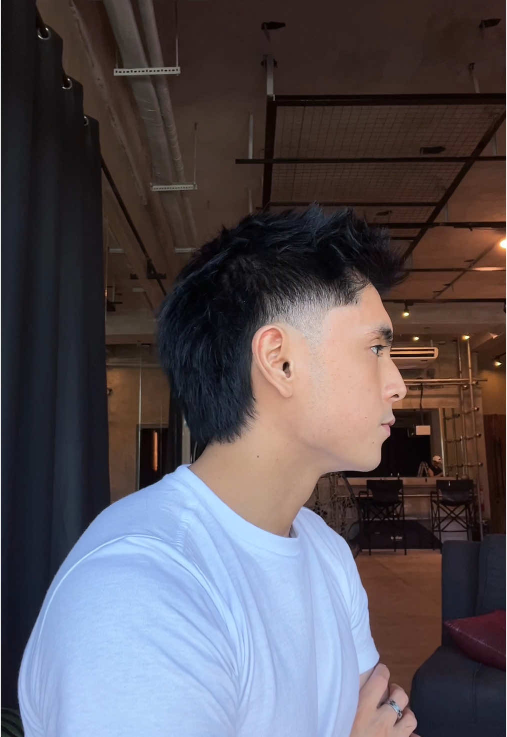 new month, new haircut