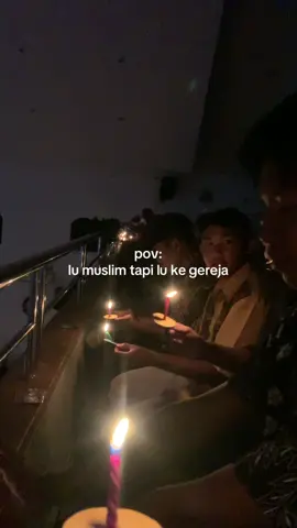 Salam toleransi:) #muslim #kristen #fyp #terbawaarus #kolaborasi #islam #krislam #gereja #gerejakatolik 