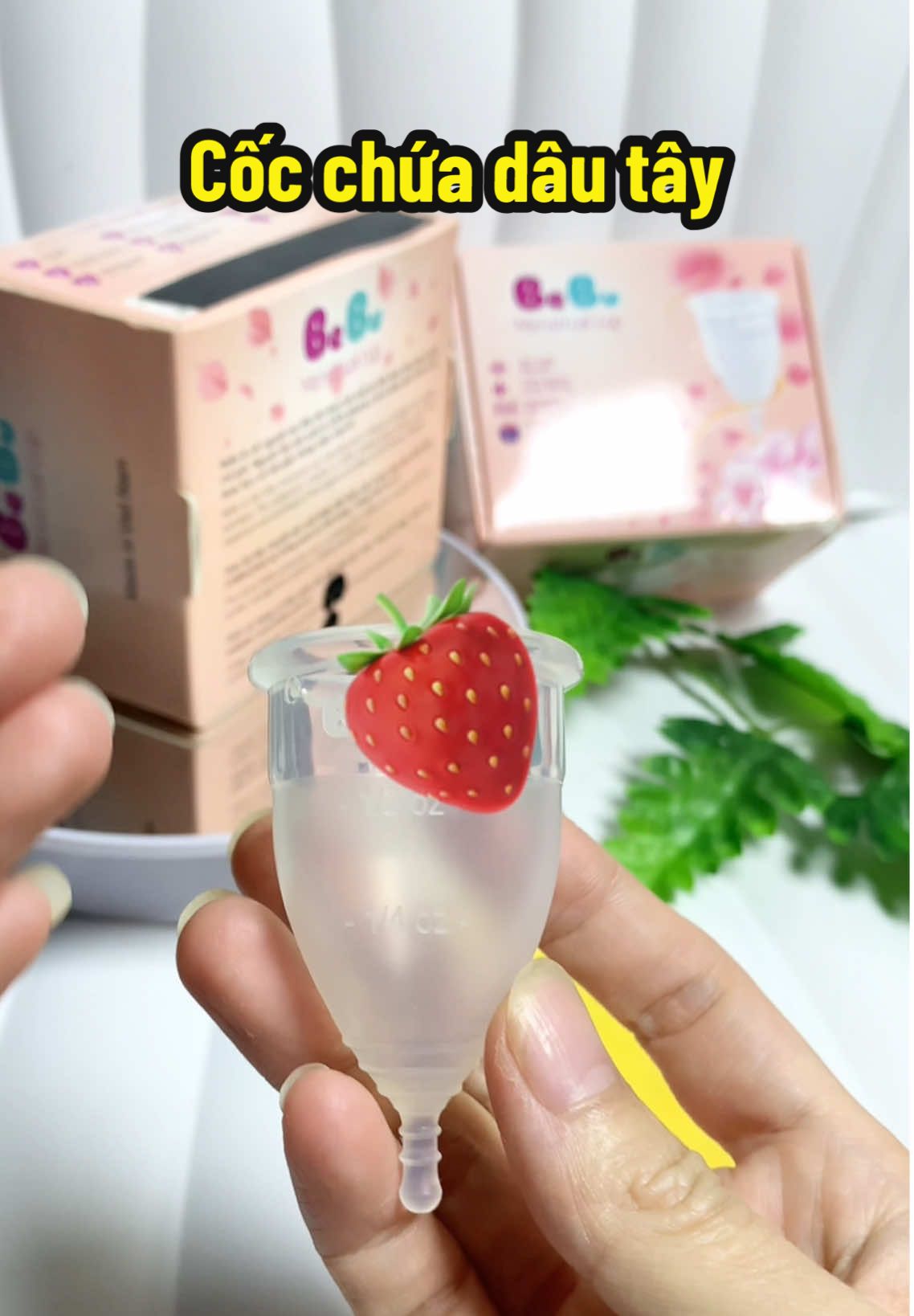 BeBu Cốc nguyệt san Silicon y tế siêu mềm và sạch sẽ #vanvuive6262 #xh #cocnguyetsanbebu #bebucup #reviewcocnguyetsan #cocnguyetsan  @Vân Vui Vẻ 6262 