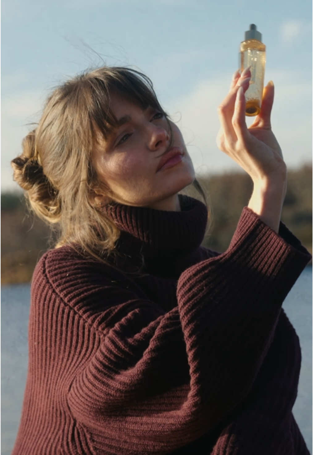 Honey power, sourced from some of nature’s most unspoilt landscapes. Guerlain unlocks deep skin repair* with new Abeille Royale Youth Serum. Three exclusive honeys, in a new-generation formula to visibly improve wrinkles from the very first drops. *in the epidermis — @Mara Lafontan  #GuerlainSkincare #AbeilleRoyale #Ireland