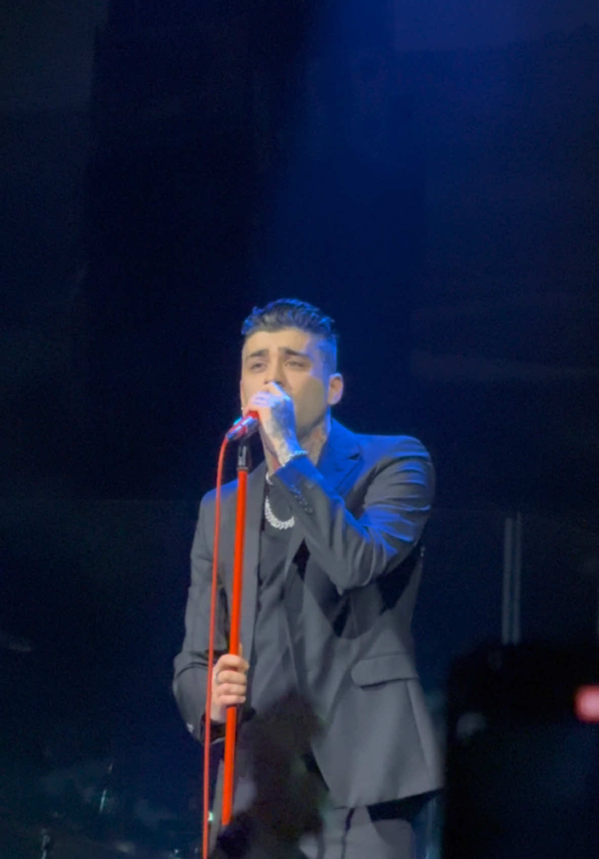 His vocals 🥹🥹🥹 @Zayn #zaynmalik #concert #stairwaytothesky #fyp #lasvegas 