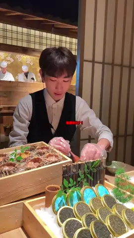 #吳半飽  #接下來就是無盡點單環節 廣州1098日料自助!新西蘭鰲蝦狂炫200隻?小哥曝光內幕...#日料自助 #自助餐 #新西蘭鰲蝦 #大口吃肉！