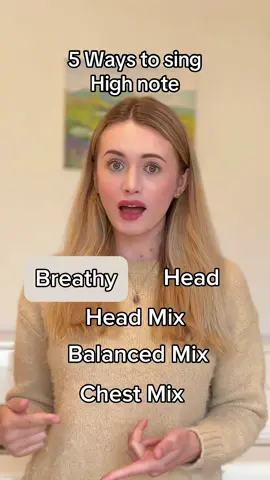 🎶How to Sing High Notes in 5 Ways?🎶 🌻Our voice is an incredibly flexible instrument.  With just a few adjustments in resonance, placement, different vocal closure, or even mindset, we can completely change how we sound.  🌻It’s like having a built-in soundboard where you can tweak settings to create different vocal colors, emotions, and even characters. 🌻That’s why voice technique is so exciting—it gives you the power to shape your identity in speech or singing however you like.  Whether you want to sound more authoritative, warm, energetic, or even mimic different voices, the possibilities are endless. 🌻What’s your favorite aspect of voice versatility?🌻 SAVE ☑️this post to practice later📋 ⭐️🎶Learn singing tips and hacks and follow for more content✨ Dm me for 1:1 Coaching🎤 #singingtips #howtosing #howtosinghigher #howtosinghighnotes #howtosingbetter #learnhowtosing #vocalforlocal #vocalcoach #singinglessons #singinghacks 