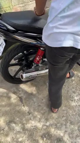 Testing knalpot krs  #krs #krsmuffler #knalpotjupiterz #5tpgank #5tpgank🚀 #5tp_jupiterz #5tpmenolakpunah #5tp 