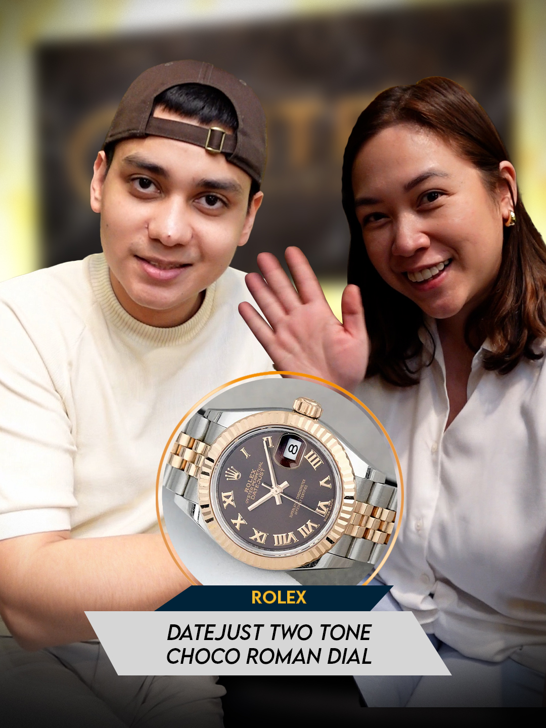 Tara, Let's try to SELL these Rolex watches and tingnan natin ano kayang mapipili ni Dok! Let's Go!  #parenghayb #parengg #parengchollo #gentrytimepieces #luxurywatches #buyandsell #rolex #luxurywatches #dentalclinic #dentist #fyp