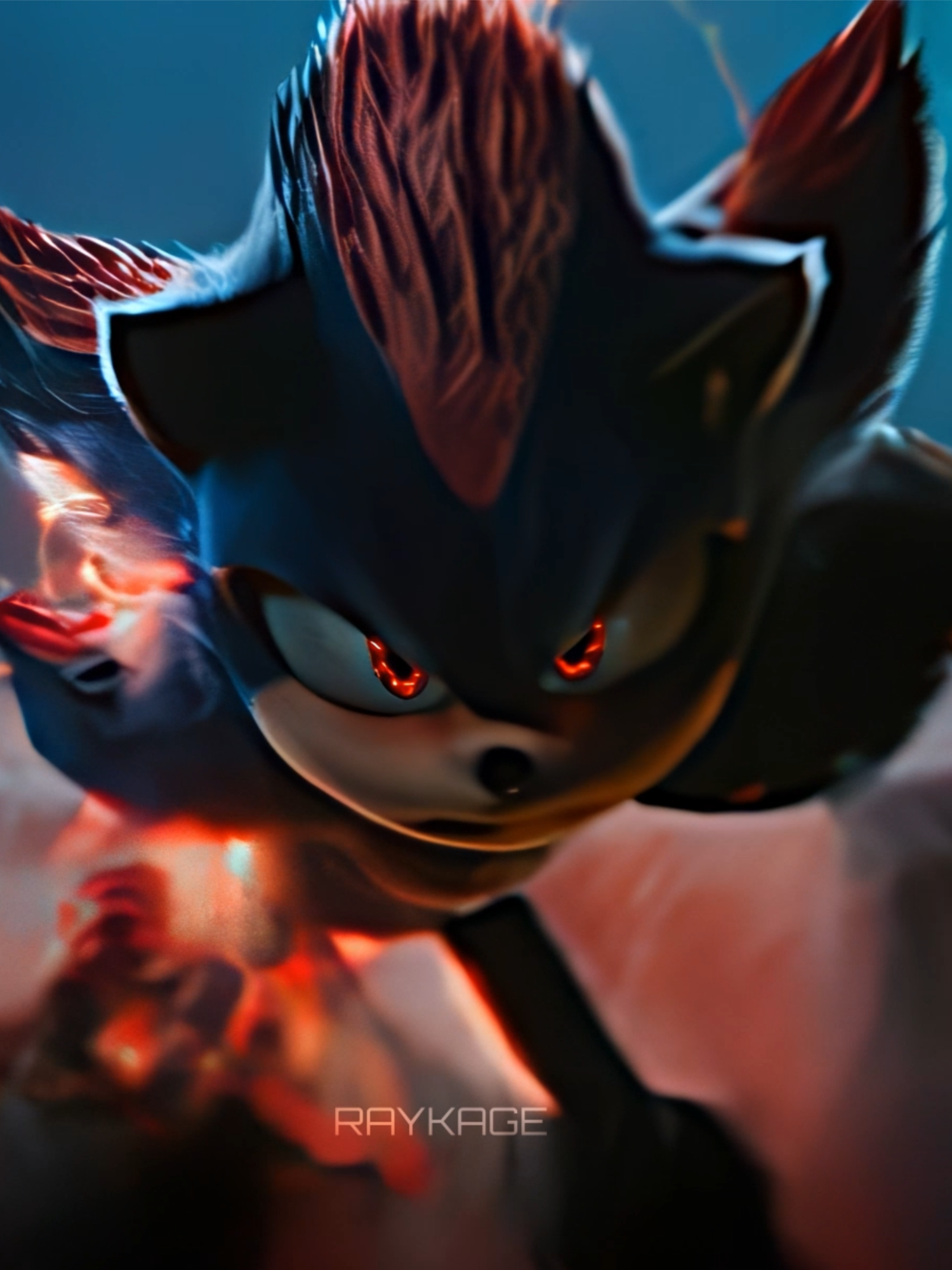 Shadow Version !!!🙏 #shadow #sonic3 #sonic #cartoon #movie #edit #takayama_squad #shadow #sonic3 #sonic #cartoon #movie #edit #takayama_squad