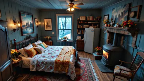 YouTube Now Live Broadcasting, 겨울 아늑한 벽난로 소리 #모닥불 #아늑한 #벽난로 #모닥불 #불멍 #겨울 #모닥불 #휴식 #rest #cozy #fireplace #snow #a bonfire #asmr 