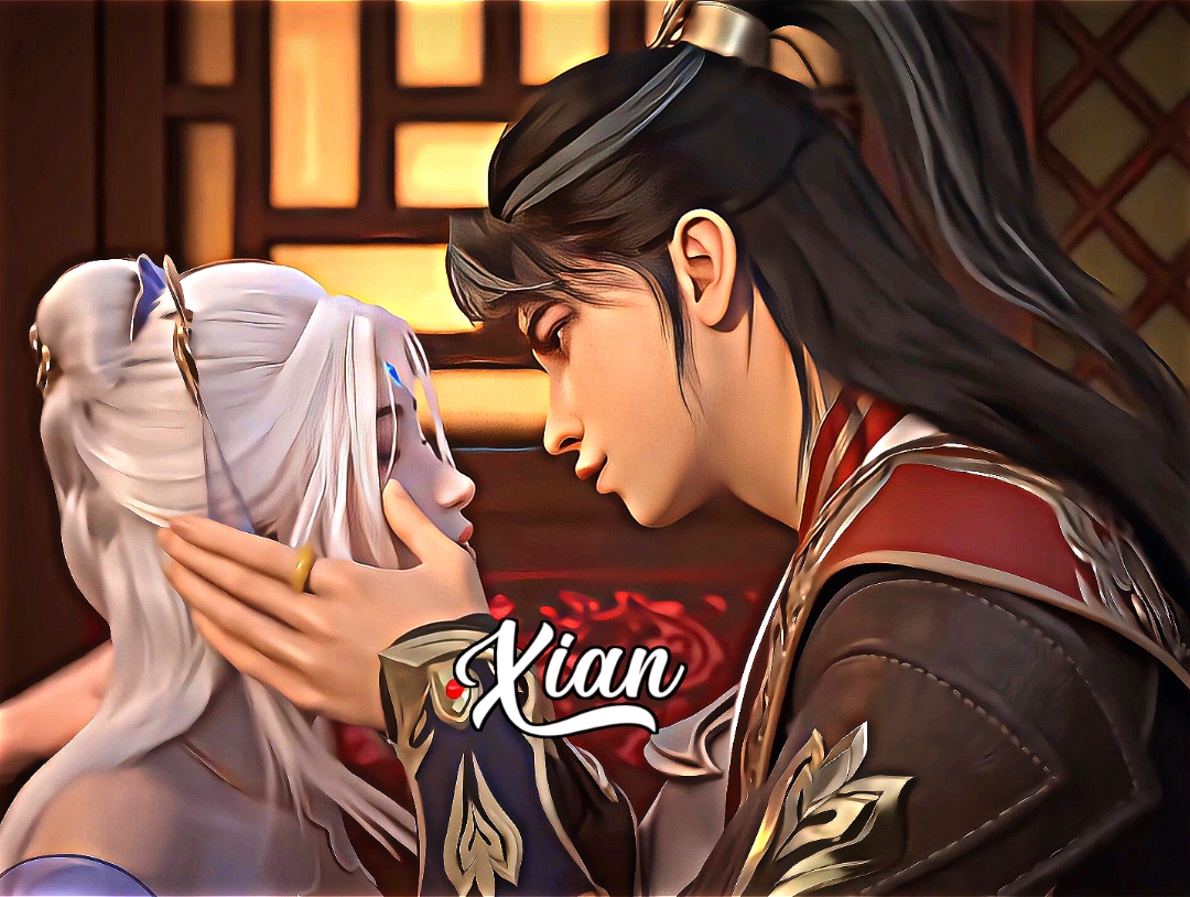 yah kasihan banget Ye chen gk jadi dpt ciuman #legendofmartialimmortal#legendofxianwu #yechen#chulinger#chuxuaner#donghua#donghuaedit#3danimation#margadonghua 