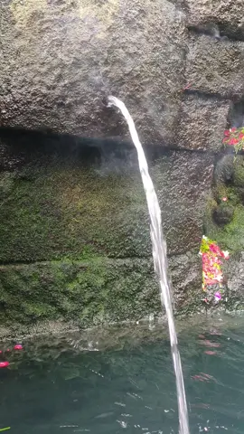 Coba dengarkan suara gemericik airnya, mampu menenangkan jiwa ragamu...  #jolotundo #jolotundo_trawas_mojokerto #pertirtaanjolotundo  #religion  #misteri 