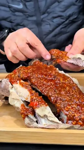 Mukbang meat 😋#foodchinase #mukbang #eat #food 