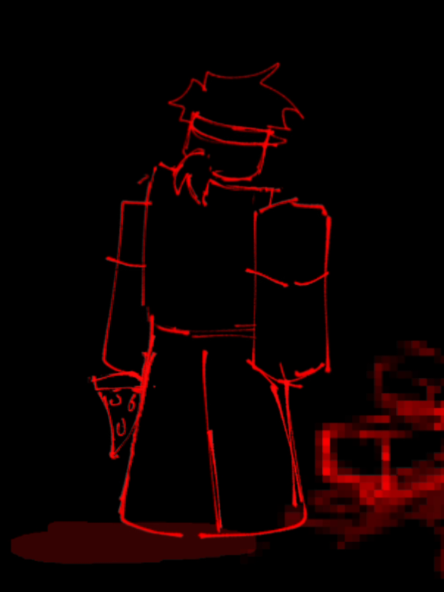 VERY CUTE PIZZAPUNCH!! #pizzapunches #pizzapunch #lastpizza #elliotxguest1337 #homicidalporkchops #robloxforsaken #forsakenroblox