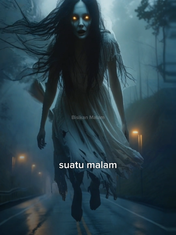hantu tanjakan angker #ceritahoror #hantu #seram #ceritapendek 