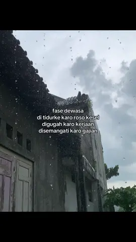 nganti ra kober dolan