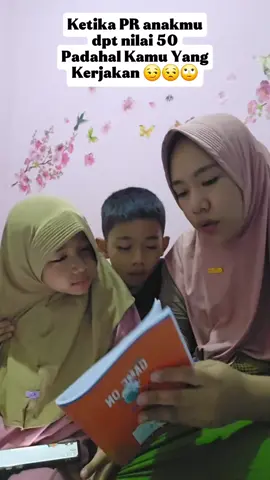 mama su lupa rumus nak kbykn ngonten #fyp #komedi 