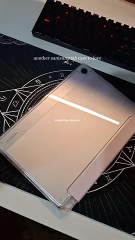 new tablet case to loveeeee. 🌷magnetic siya pag finofold kaya hindi matutumba ang tablet! ✨️ #samsung #samsunggalaxy #tablet #case #tabletcase #phonecase #style #a9plus #fyp #foryou #trending 