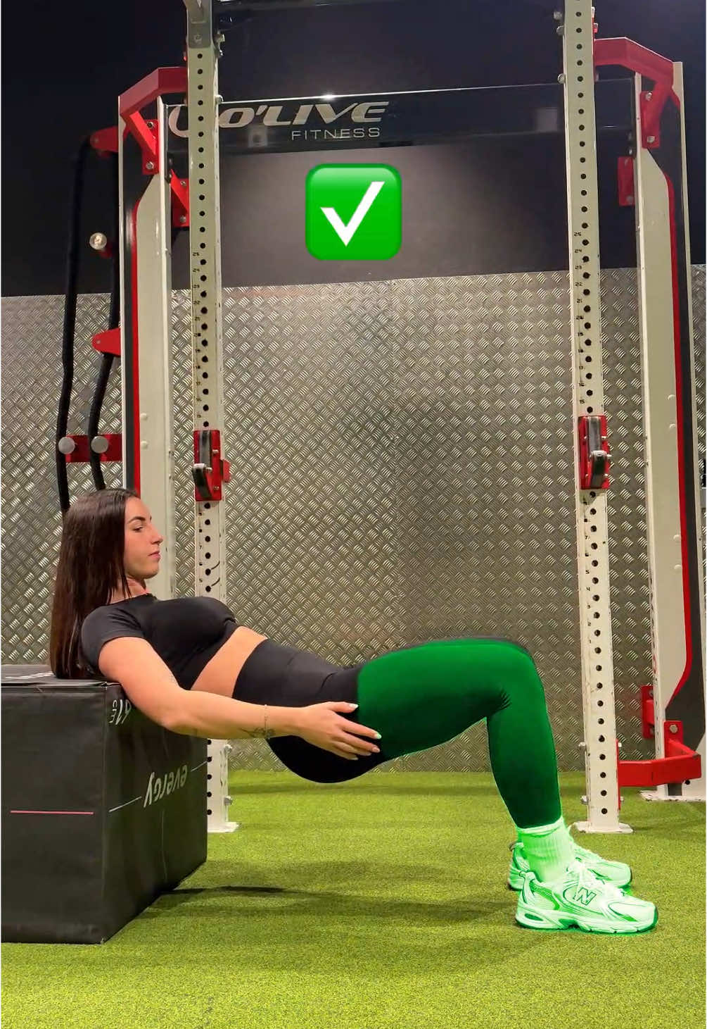 Correct form is key! Master the basics and elevate your results✔️ . Follow us on Instagram: @rizeractive Check out our website: www.rizeractive.com . #correctform #workouttips #formmatters #exerciseright #rizeractive