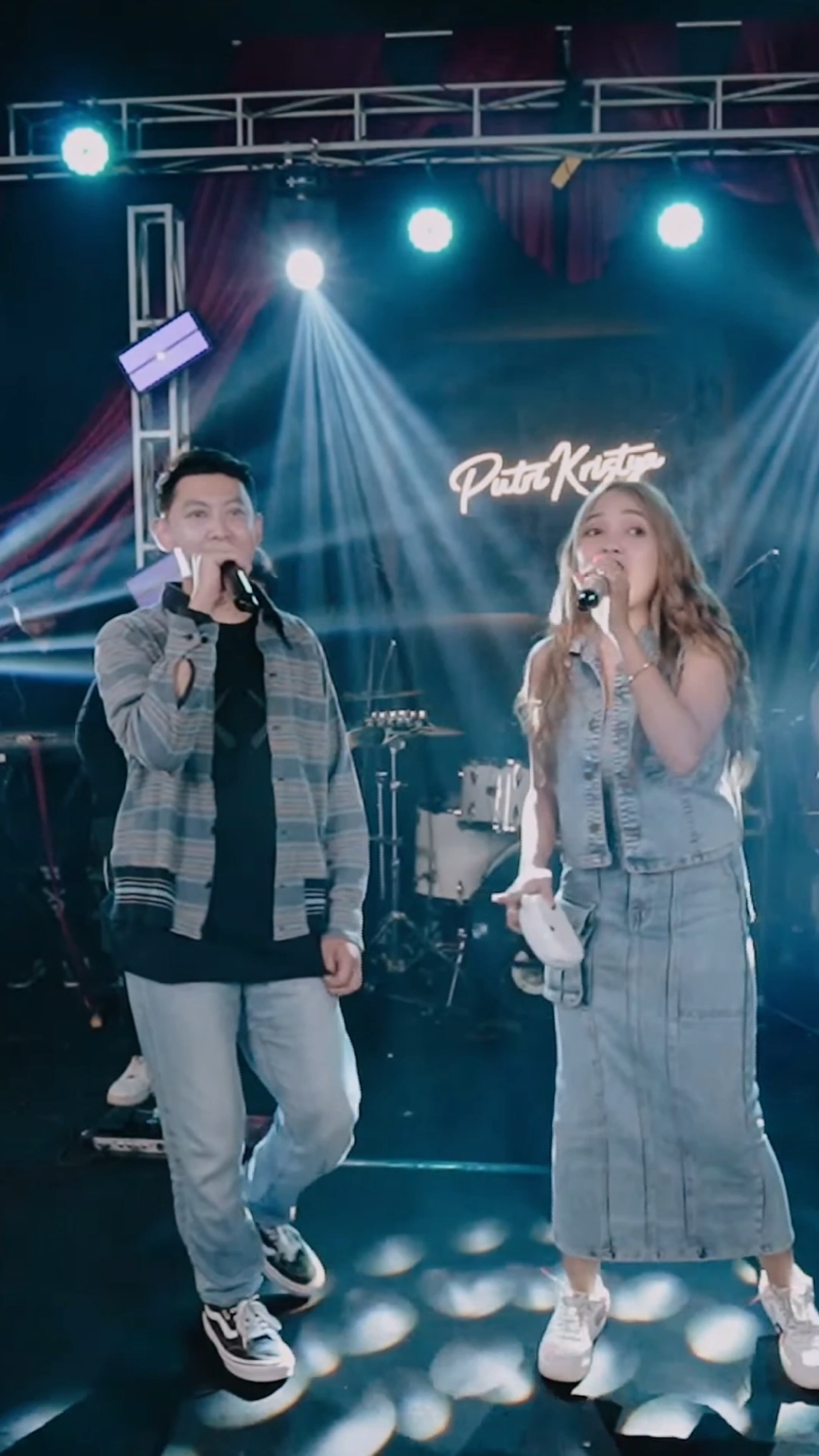 TRESNO TEKAN MATI - Putri Kristya ft Eri Pras #putrikristya #eripras #tresnotekanmati #lagujawa #fyp 