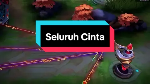 Seluruh Cinta... #mobilelegends_id #mobilelegends #foryoupage #fanny #fyp #fypシ #fypシ゚ #CapCut #sadvibes🥀 #sad 