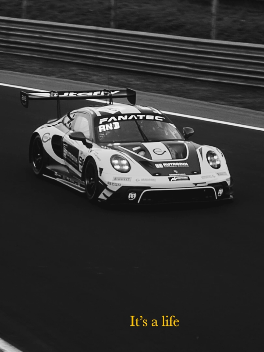 Racing is... It's life 🏁💆🏻‍♂️ @GT World Challenge Europe #racing #filmmaker #cinematic #Motorsport #race 