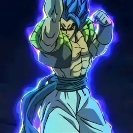 Gogeta blue 🔥🔥 #Anime #dragonball #dragonballsuper #dbs #gogeta #broly 