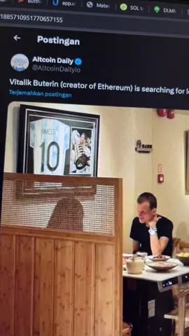 Pliss la bg vitalik 🥹
