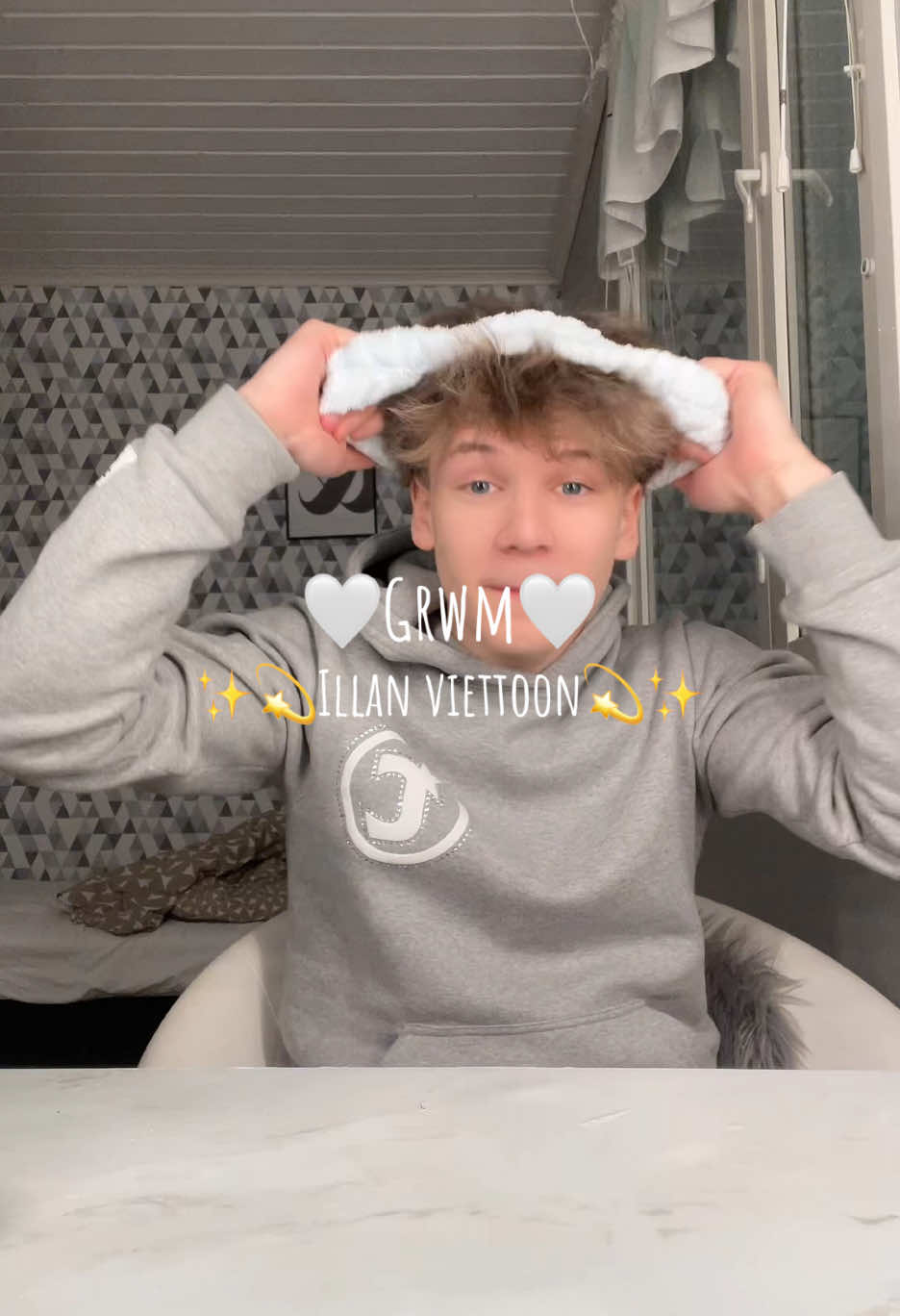 #foryoupage #grwmsuomi @Onni 