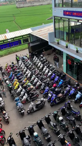 Pertemuan adalah kabar👋🤩#5tlgank🚀 #miobluesky #rym #rideryamahamio #propermio #miobandung #miobandungselatan #fyp 
