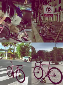 #fixie #fixedgear #fixietsunami #fixiegearphillipines #tsunami #tsunamipink💗 #tsunamipinksnm100  #tsunamisnm100 #xh
